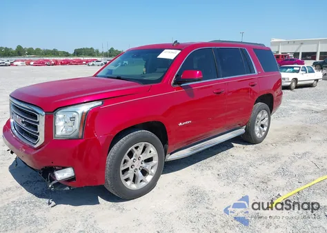 2015 GMC Yukon Slt z USA, uszkodzony, nr VIN 1GKS1BKC7FR141729